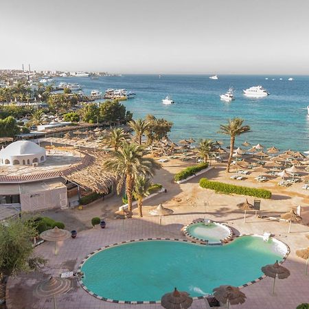 Dexon Roma Hotel Hurghada Bagian luar foto