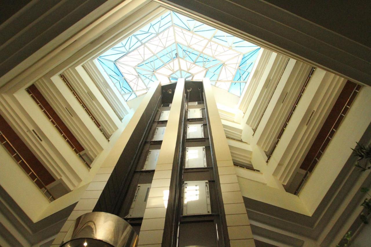 Dexon Roma Hotel Hurghada Bagian luar foto