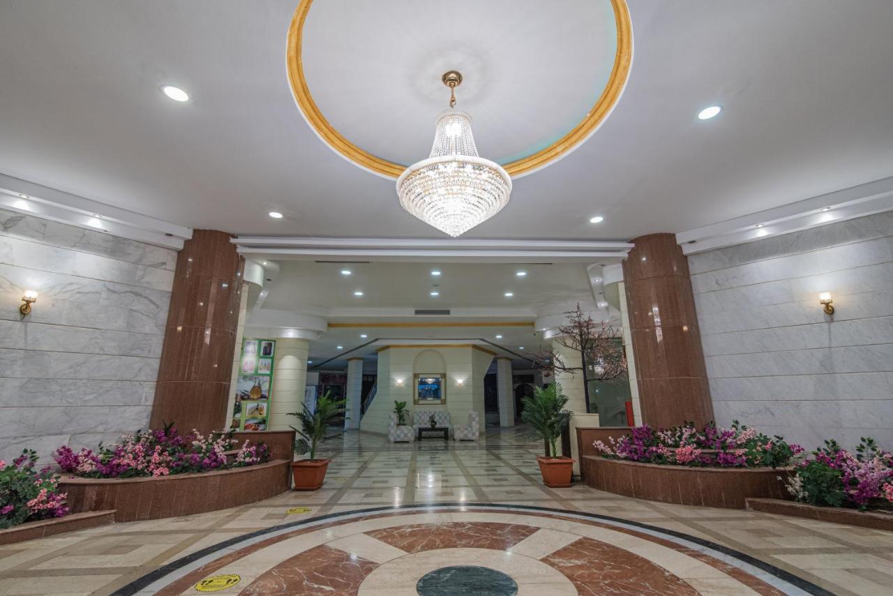 Dexon Roma Hotel Hurghada Bagian luar foto