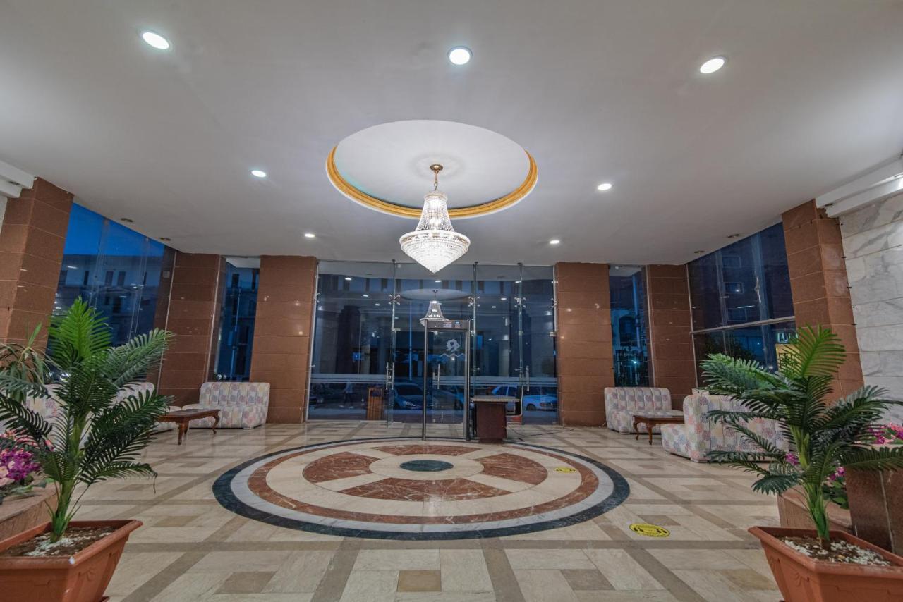 Dexon Roma Hotel Hurghada Bagian luar foto