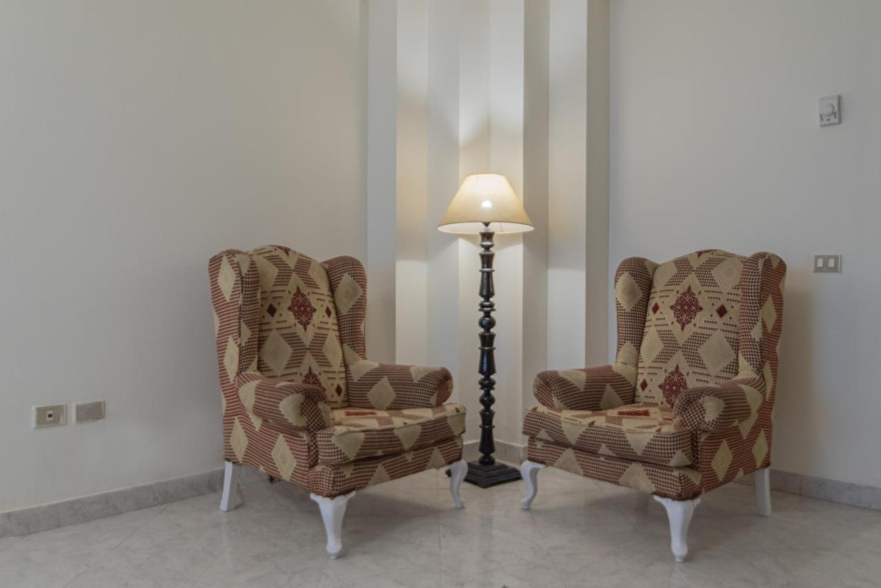 Dexon Roma Hotel Hurghada Bagian luar foto