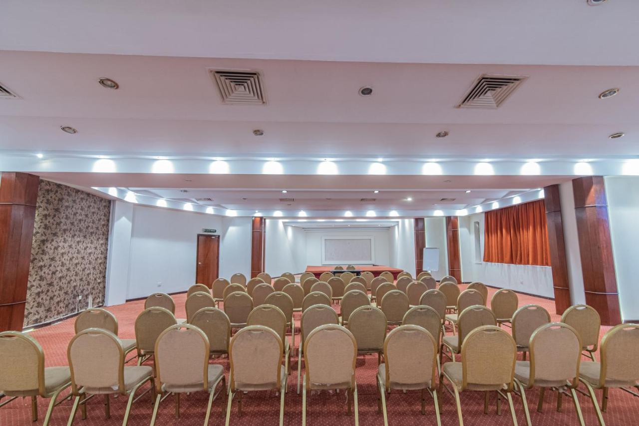 Dexon Roma Hotel Hurghada Bagian luar foto